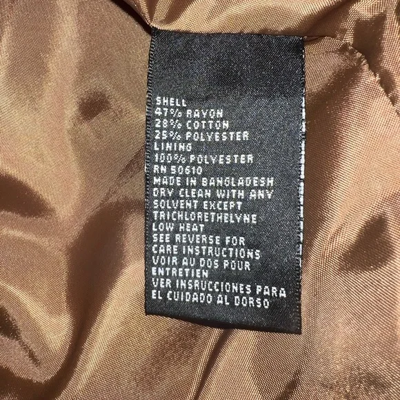 Kasper Blazer - Picture 3 of 3